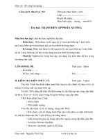 Giao an ly thuyet tram bien ap phan xuong