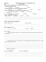 de thi kiem tra cuoi ky II lop 3