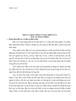 Tiểu luận môn Đầu tư Tăng cường quản lý hoạt động đầu tư nâng cao hiệu quả hoạt động đầu tư