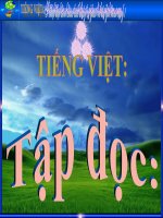 bài tập đọc 30