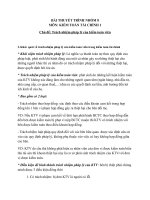 tiểu luận trách nhiệm pháp lý của kiểm toán viên