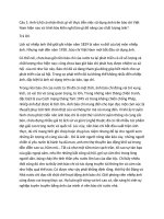 tiểu luận HV báo chí và tuyên truyền đề tài  thực tiễn việc sử dụng ảnh trên báo chí việt nam hiện nay