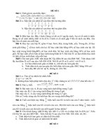 10 đề thi HSG lớp 5