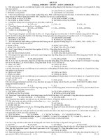 317 câu bài tập ancol-andehit -âxit