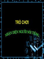 Trò chơi nhóm