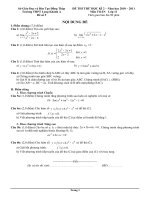 De kiem tra hoc ky 2 co dap an de 5