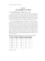 Đồ án thiết kế xây dựng nhà máy chế biến thủy sản