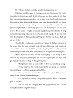 Tiêu chí đánh giá hoạt động quản lý và sử dụng nhân lực