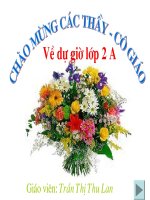 ôn tập cuối học kì 2 (tiết 7)