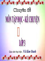 ể chuyện lớp 3 Bai Hu bac cua nguoi cha (11-2010).