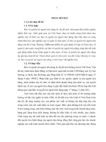 Hoàn thiện quản lý nhà nước của Bộ Công Thương về công tác bảo vệ quyền lợi người tiêu dùng ở Việt Nam