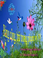 Toan1 Bảng công trừ phạm vi 10