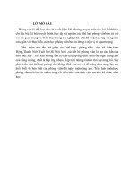 tiểu luận HV báo chí và tuyên truyền đề tài  Phỏng vấn trên báo in