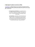 Chiến dịch Tây Bắc.doc