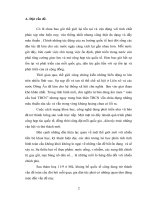 tiểu luận HV báo chí và tuyên truyền đề tài  Thế giới trong giai đoạn mới