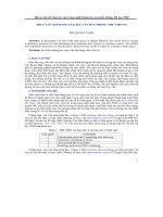 Truy vấn xếp hạng tài liêu văn bản trong Thư viện số