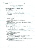 de thi thu TN Nguyen Hue 2011