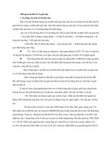 Mối quan hệ dân số và giáo dục