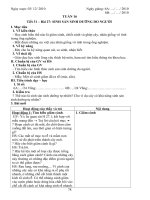 Sinh 6 (tiết 16-20)