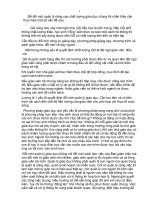 Đổi mới quản lý