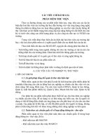 Tiêu chí đánh giá phần mềm thư viện