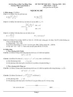 De kiem tra hoc ky 2 co dap an de 4