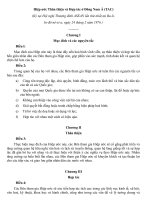 TAC và Cơ cấu tổ chức hoạt động ASEAN