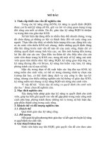 tóm tắt luận án tiến sĩ một số giải pháp nâng cao chất lượng hệ truyền động có khe hở trên cơ sở điều khiển thích nghi, bền vững