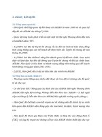 Mối quan hệ giữa ASEAN và Hàn quốc