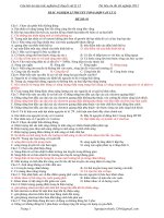 TRAC NGHIEM LI THUYET THI TOT NGHIEP CO DAP AN