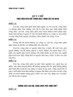 QUY CHE THUC HIEN DAN CHU NAM HOC 2010-2011