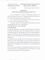 HƯỚNG DẪN THI GIÁO VIÊN DẠY GIỎI CẤP TRƯỜNG