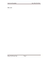 Giải pháp nâng cao năng lực cạnh tranh của Công ty cổ phần chứng khoán Nông nghiệp