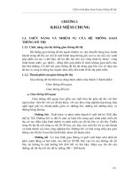 GIÁO TRÌNH QUY HOẠCH ĐÔ THỊ PHẦN 01: KHÁI NIỆM CHUNG