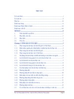 Ứng dụng quy trình b2004 32 66 xử lý tàn dư thực vật trên đồng ruộng tại xã nam lợi huyện nam trực   tỉnh nam định