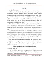 Nghiên cứu quy trình chiết tách pectin từ lá sương sâm