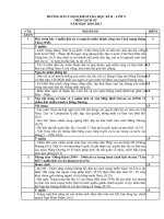 Đáp án Sử 9 HKII-Đề Sở