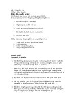 tiếng ồn dh xay dựng