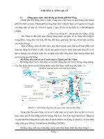 XÁC ĐỊNH LƯỢNG BÙN CẶN TÁCH RA ĐƯỢC TỪ HỆ THỐNG XỬ LÝ NƯỚC THẢI THỰC NGHIỆM PHÚ LỘCTHÀNH PHỐ  ĐÀ NẴNG VÀ THIẾT LẬP MÔ HÌNH PHÂN HỦY KỴ KHÍ BÙN CẶN