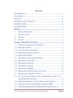 Đánh giá thực trạng đấu giá quyền sử dụng đất trên địa bàn thành phố uông bí   tỉnh quảng ninh