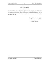Giải pháp nâng cao hiệu quả hoạt động môi giới  của Công ty CP Chứng khoán MB -  chi nhánh Hải Phòng