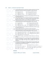 Chapter 4- Sequential Logic Design Principles