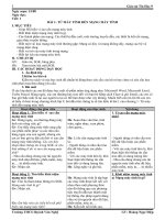 giao an tin hoc lop 9