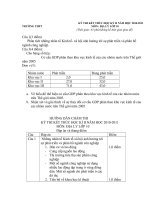 kiem tra hoc ki 2.moi nhat