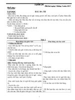 TUẦN 34 Lớp 1 KNS ( Vân QT )