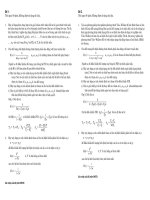 Bộ đề thi Khoa điện chọn lọc qua các năm