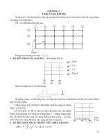 Chương 3 Tính toán khung