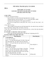 Nếp sống thanh lịch, văn minh 4