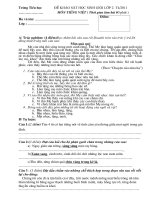 De thi HS gioi TV+T Lop 2