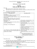 GIÁO ÁN 3 TUẦN 2